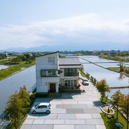 Fun輕鬆民宿 Wujie Exterior photo