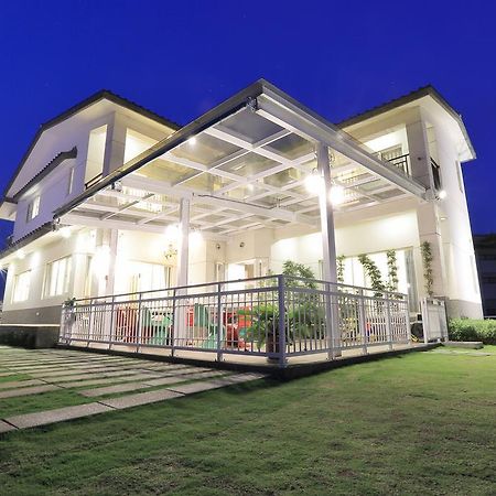 Fun輕鬆民宿 Wujie Exterior photo