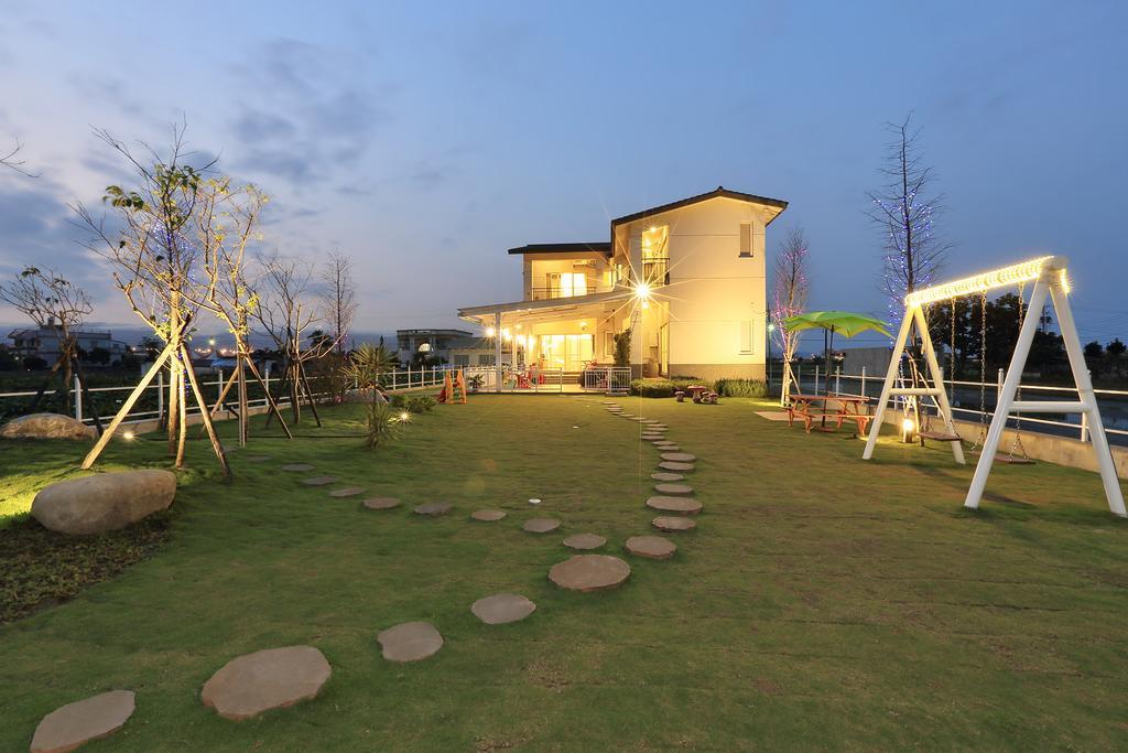 Fun輕鬆民宿 Wujie Exterior photo