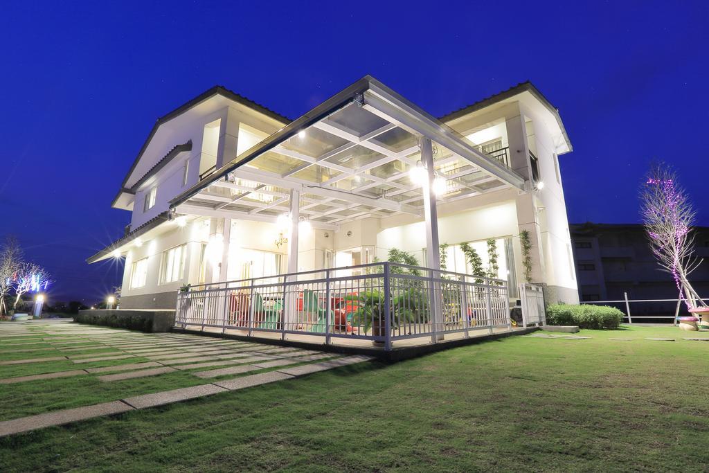 Fun輕鬆民宿 Wujie Exterior photo