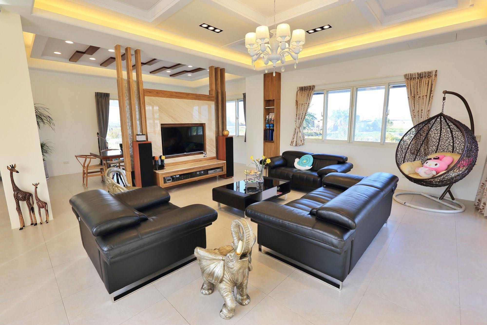 Fun輕鬆民宿 Wujie Exterior photo