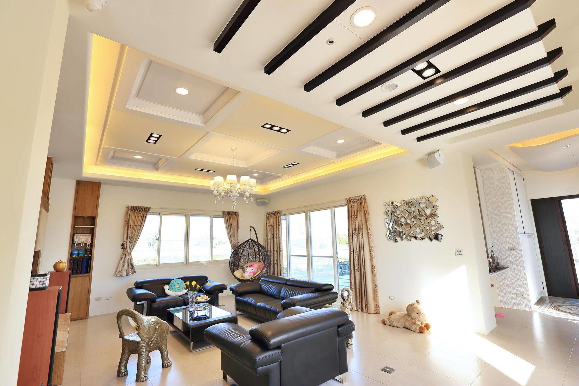 Fun輕鬆民宿 Wujie Exterior photo
